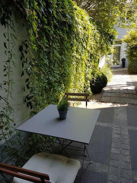 B&B The Street Lodge Liege Exterior photo