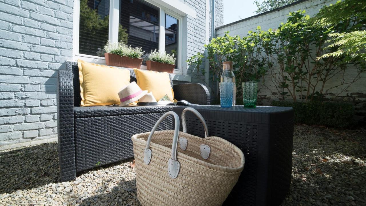 B&B The Street Lodge Liege Exterior photo